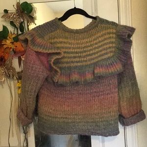 Price FIRM. Loveshackfancy sweater!